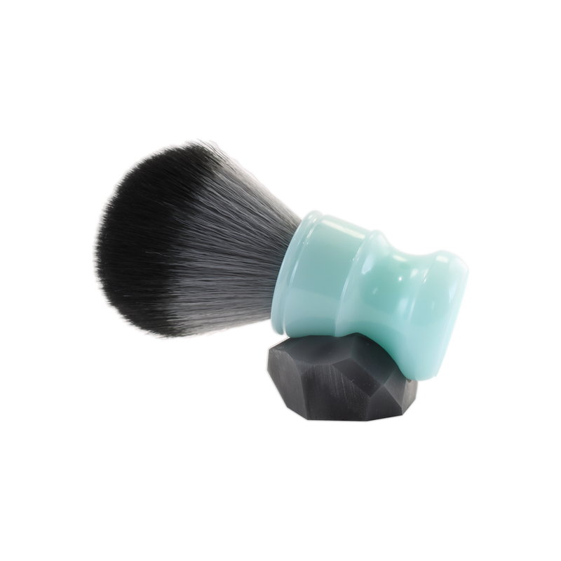 Handsome & Debonair Shaving Brush - Ice Blue Shaving Tool