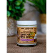 MION Artisan Soap Co. Whipped Shea Butter | Deeply Hydrating and Rejuvenating