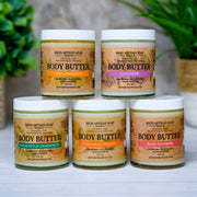 MION Artisan Soap Co. Body Butter | High in Essential Vitamins and Fatty Acids