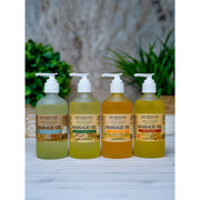 MION Artisan Soap Co. Massage Oils | 4 Scents
