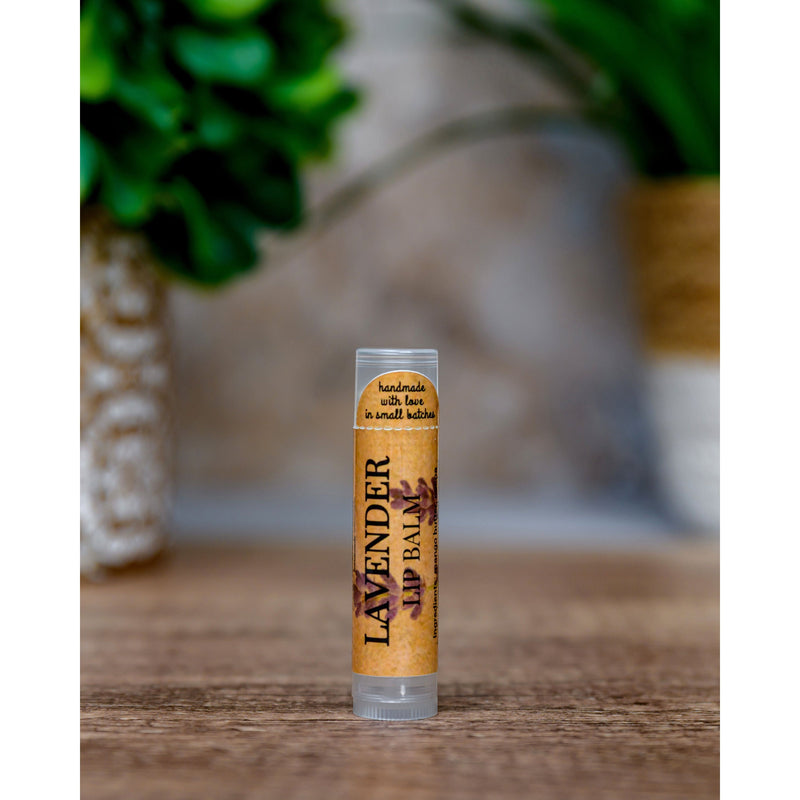 MION Artisan Soap Co. Lip Balm | Made with Cocoa & Mango Butter