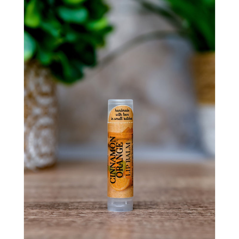 MION Artisan Soap Co. Lip Balm | Made with Cocoa & Mango Butter