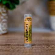 MION Artisan Soap Co. Lip Balm | Made with Cocoa & Mango Butter Dim Gray Peppermint
