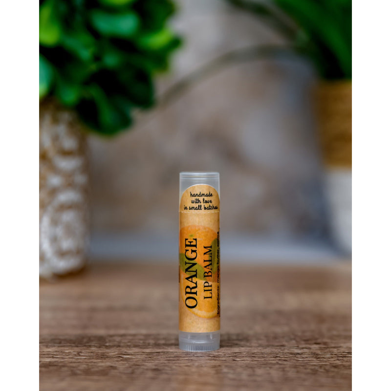 MION Artisan Soap Co. Lip Balm | Made with Cocoa & Mango Butter