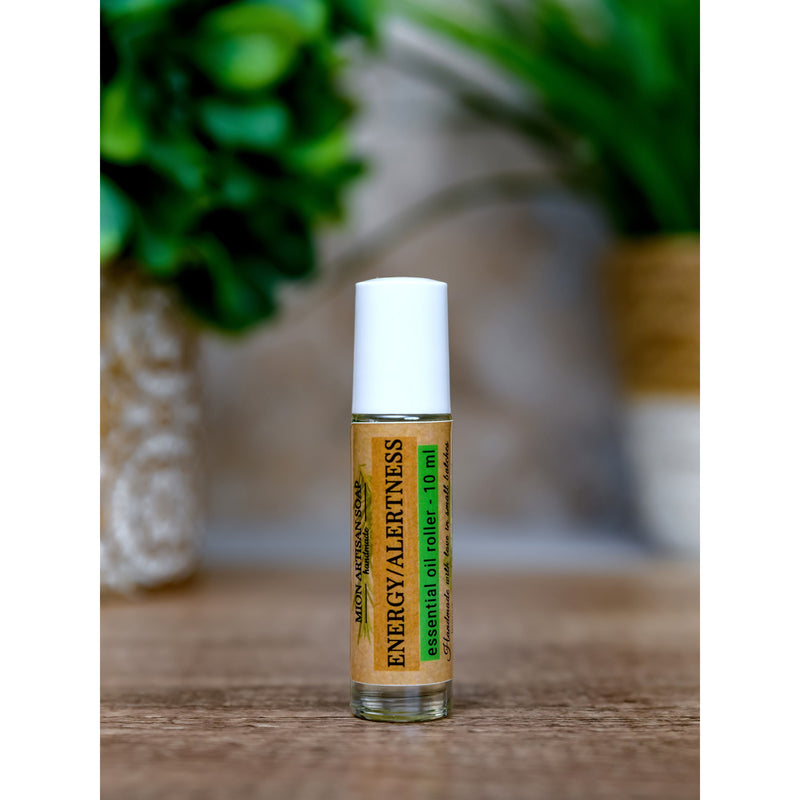 MION Artisan Soap Co. Essential Oil Roller