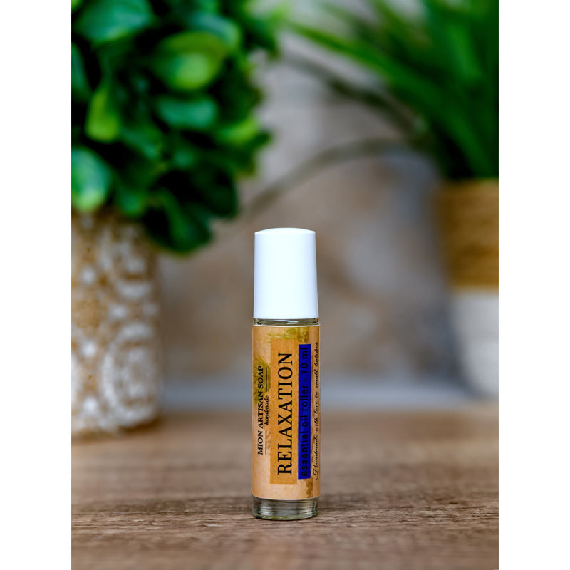 MION Artisan Soap Co. Essential Oil Roller