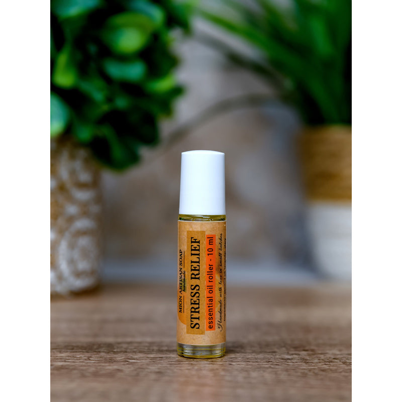 MION Artisan Soap Co. Essential Oil Roller