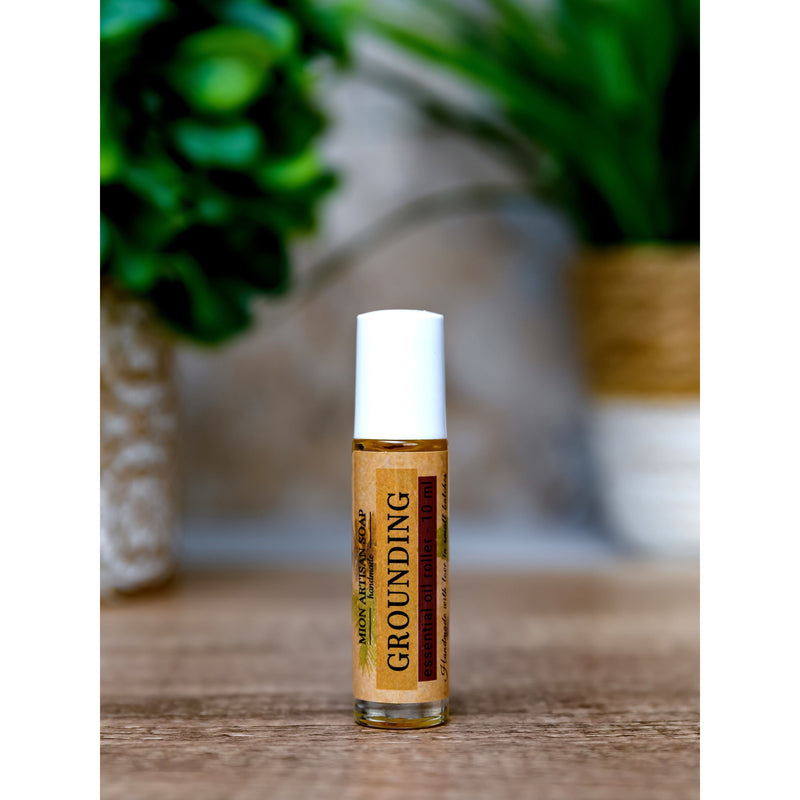 MION Artisan Soap Co. Essential Oil Roller