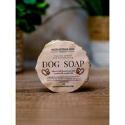 MION Artisan Soap Co. Dog Soap | Infused With Flaxseeds and Oats