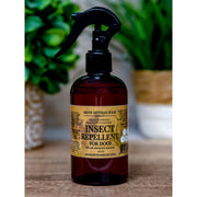 MION Artisan Soap Co. Insect Repellent For Dogs | Effective Defense, 100% Natural Ingredients