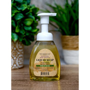 MION Artisan Soap Co. Liquid Soap | Luxurious Foam for Hands & Body
