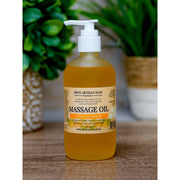 MION Artisan Soap Co. Massage Oils | 4 Scents