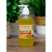 MION Artisan Soap Co. Massage Oils | 4 Scents