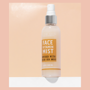 Glow Skin Enhancement Face Vitamin Sea Moss Toner Face Vitamin Mist