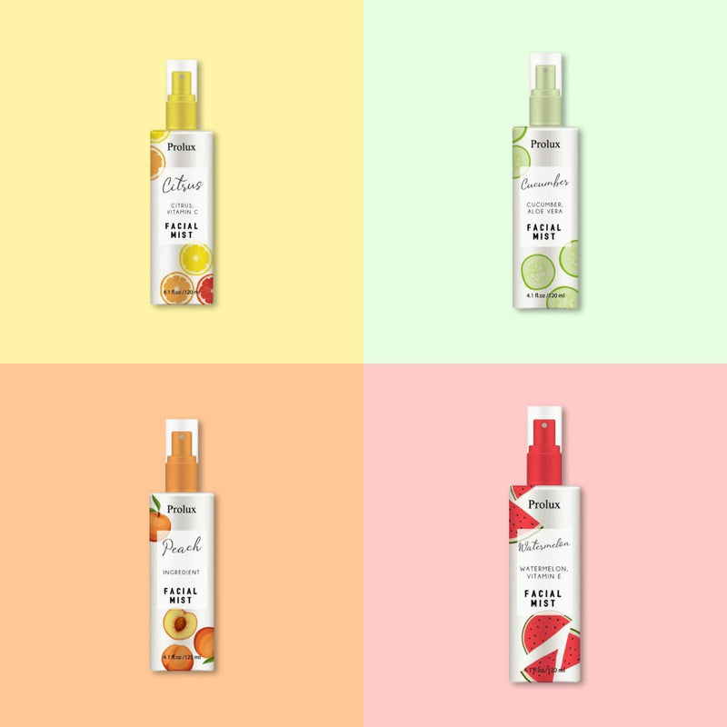 Prolux Cosmetics Facial Mist