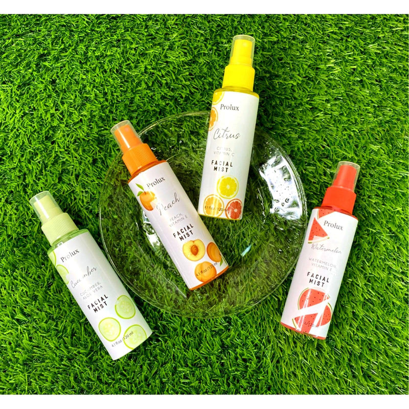 Prolux Cosmetics Facial Mist