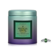 Fragrant Jewels Mystical Knots - Jewel Candle Jewel Candle