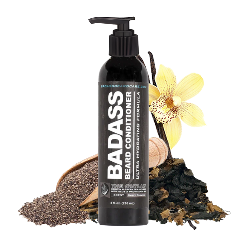 Badass Beard Care The Outlaw Beard Conditioner CONDITIONER
