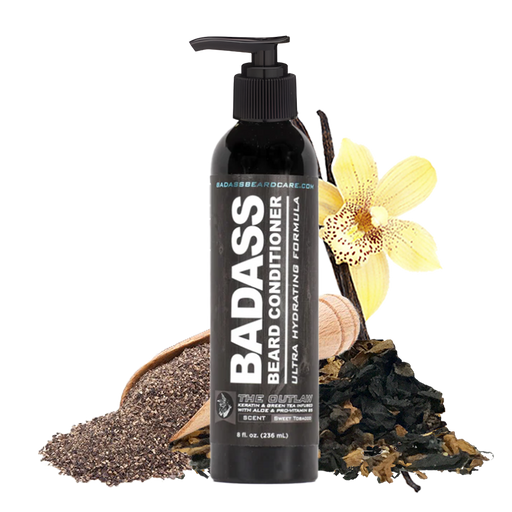 Badass Beard Care The Outlaw Beard Conditioner CONDITIONER