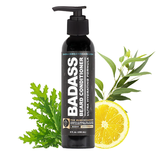 Badass Beard Care The Bushwhacker Beard Conditioner CONDITIONER