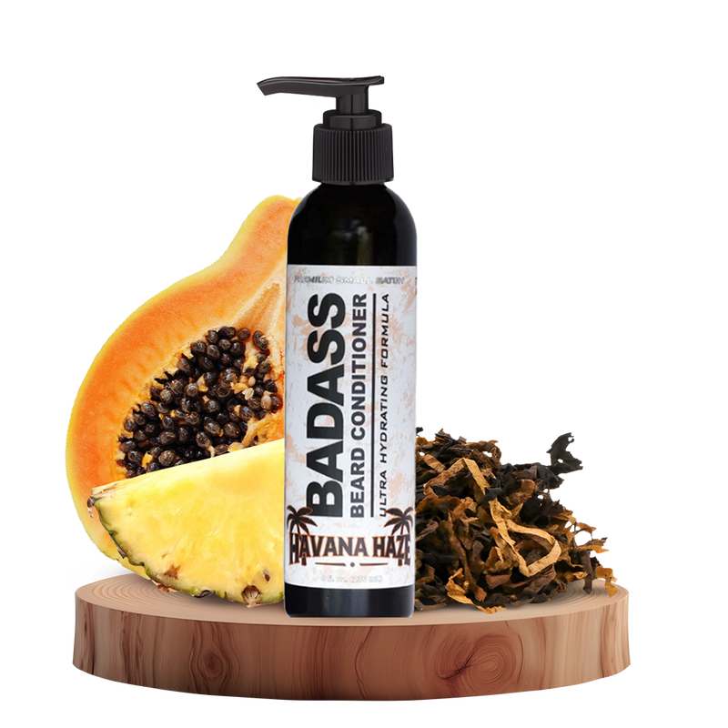 Badass Beard Care Havana Haze Beard Conditioner CONDITIONER