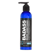 Badass Beard Care Mint, Eucalyptus, & Tea Tree Beard Conditioner CONDITIONER