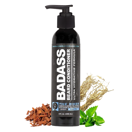Badass Beard Care The Biker Beard Conditioner CONDITIONER