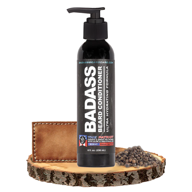 Badass Beard Care The Patriot Beard Conditioner CONDITIONER