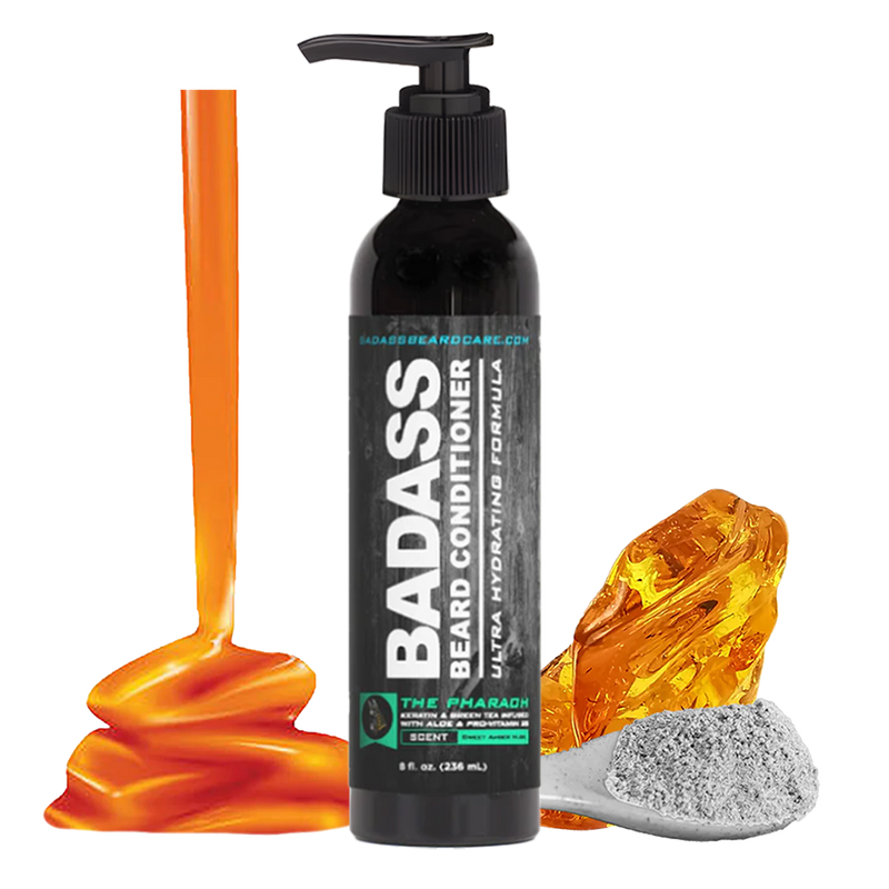 Badass Beard Care The Pharaoh Beard Conditioner CONDITIONER