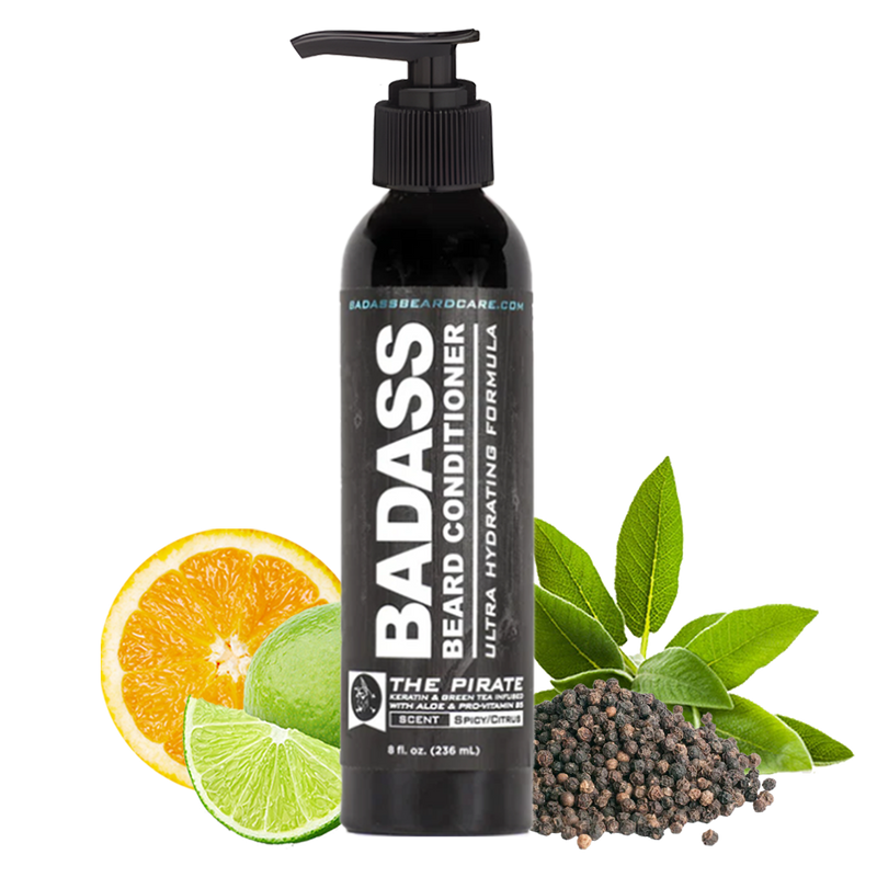 Badass Beard Care The Pirate Beard Conditioner CONDITIONER