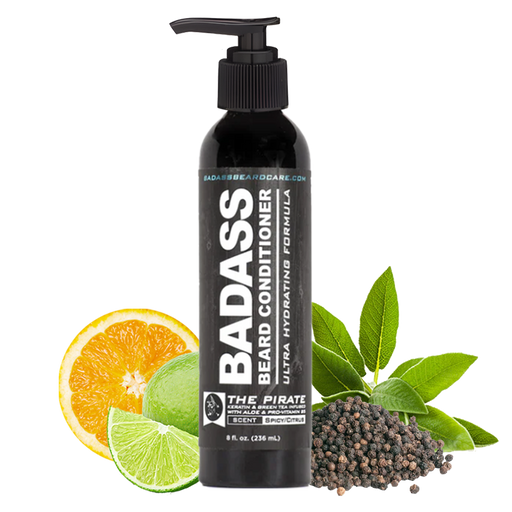Badass Beard Care The Pirate Beard Conditioner CONDITIONER
