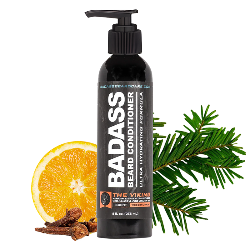 Badass Beard Care The Viking Beard Conditioner CONDITIONER