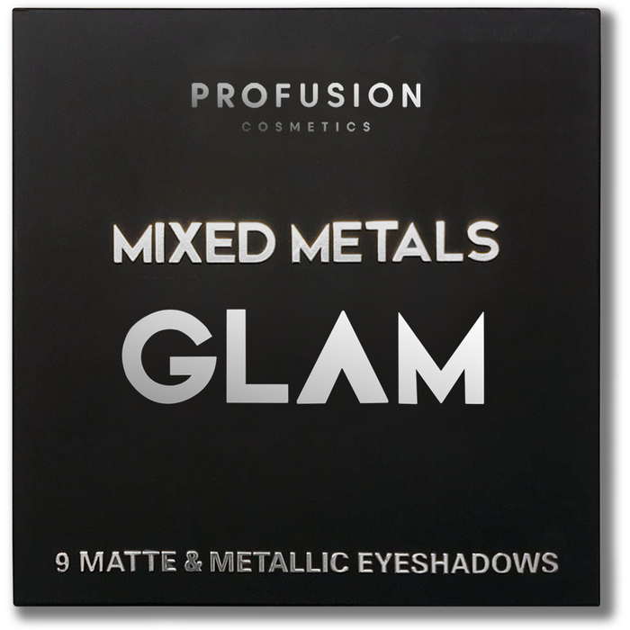 Profusion Cosmetics - Mixed Metals Eyes & Lips - 1oz