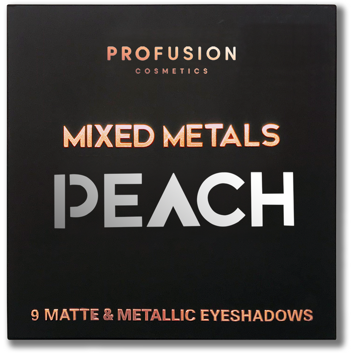 Profusion Cosmetics - Mixed Metals Eyes & Lips - 1oz