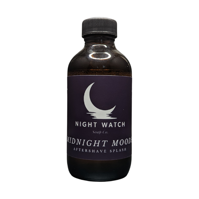 Night Watch Soap Company Midnight Moods Recovery Splash