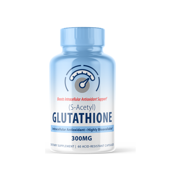 S-Acetyl Glutathione 300mg