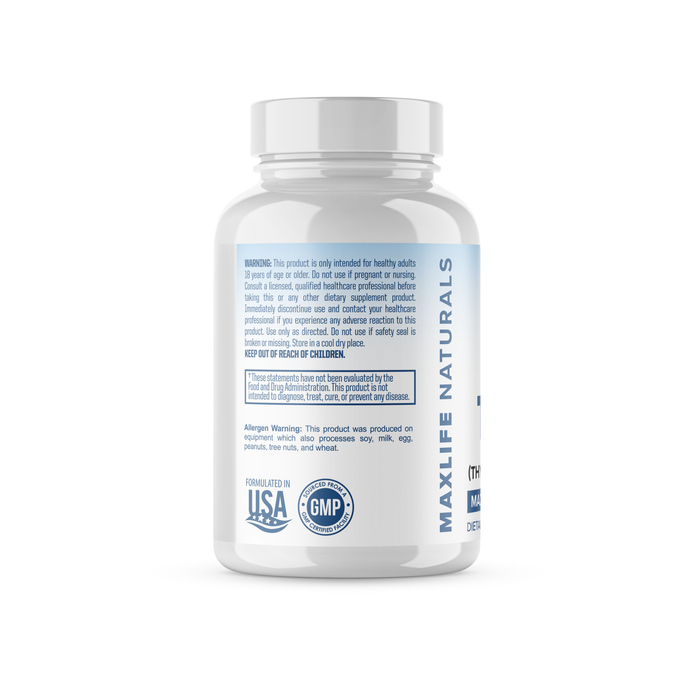 Maxlife Naturals Tb500