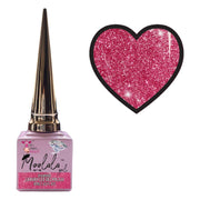 minimanimoo Moolala™ Diamond Luxury Gel Polish - D03 Pink