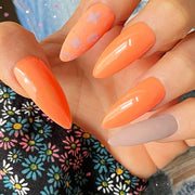 minimanimoo Moolala™ 2 Step Gel - #8 Coral Reef Nail Polish