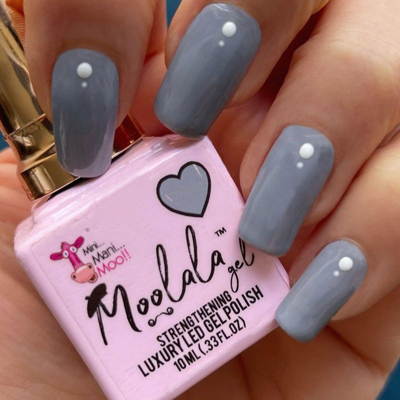 minimanimoo Moolala™ 2 Step Gel - #2 Grayson Nail Polish