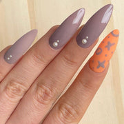 minimanimoo Moolala™ 2 Step Gel - #4 Mauve Nail Polish