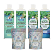 Garner's Garden 2 Pack Oral Care Package | Trio | H2O2 | Fluoride Free Packages