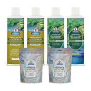 Garner's Garden 2 Pack Oral Care Package | Trio | H2O2 | Fluoride Free Packages