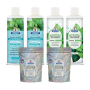 Garner's Garden 2 Pack Oral Care Package | Trio | H2O2 | Fluoride Free Packages