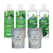 Garner's Garden 2 Pack Oral Care Package | Trio | H2O2 | Fluoride Free Packages