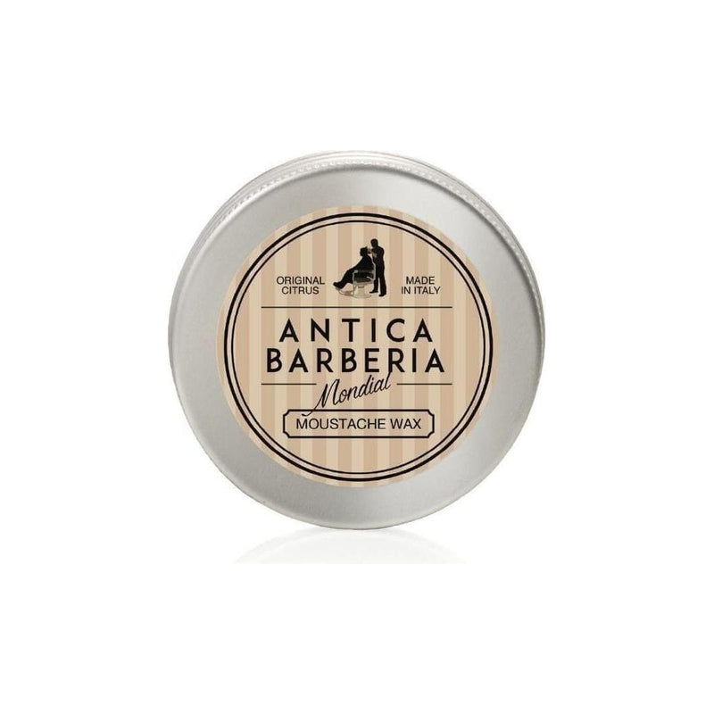 Mondial Mondial Antica Barberia Original Citrus Moustache Modeling Wax 30 ml Moustache Wax