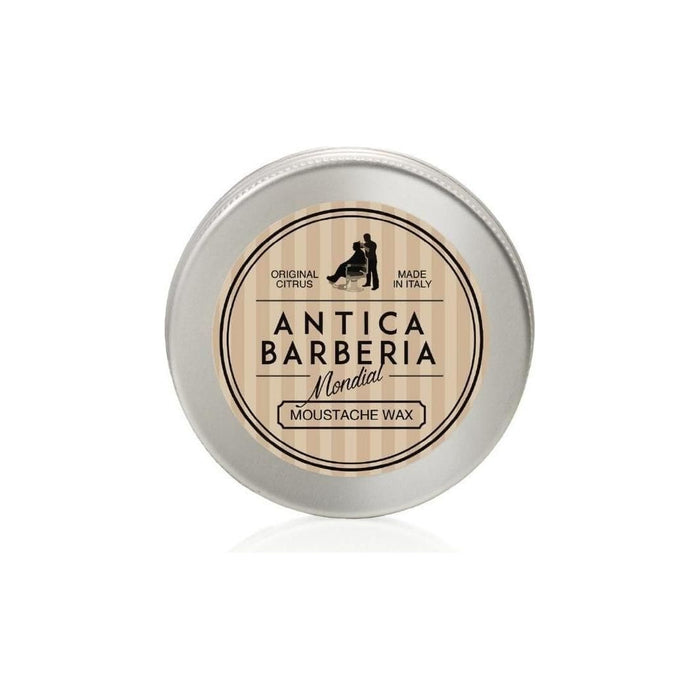 Mondial Antica Barberia Original Citrus Moustache Modeling Wax 30 ml