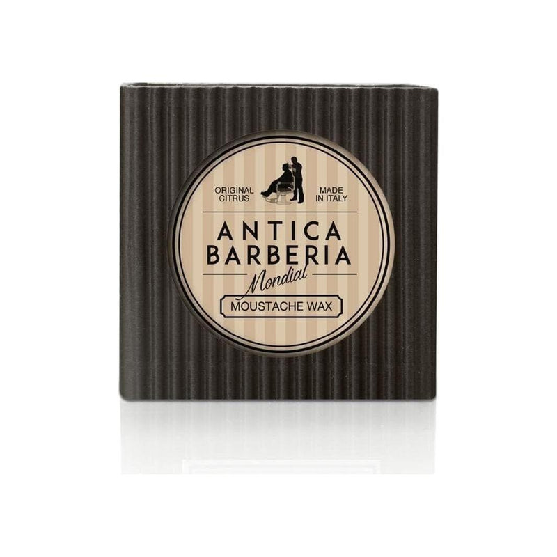 Mondial Mondial Antica Barberia Original Citrus Moustache Modeling Wax 30 ml Moustache Wax