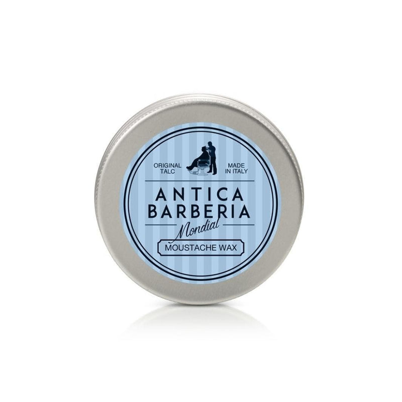 Antica Barberia Mondial US Original Talc Moustache Modeling Wax 30ml Beard & Moustache Care