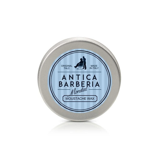 Antica Barberia Mondial US Original Talc Moustache Modeling Wax 30ml Beard & Moustache Care